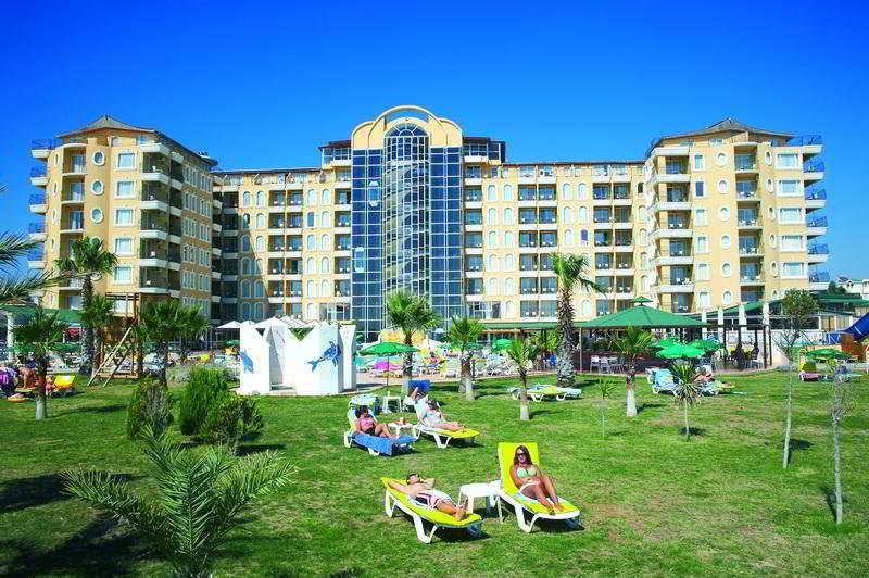 Didim Beach Resort Aqua & Elegance Thalasso Exterior photo