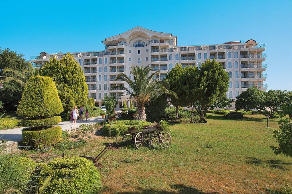 Didim Beach Resort Aqua & Elegance Thalasso Exterior photo