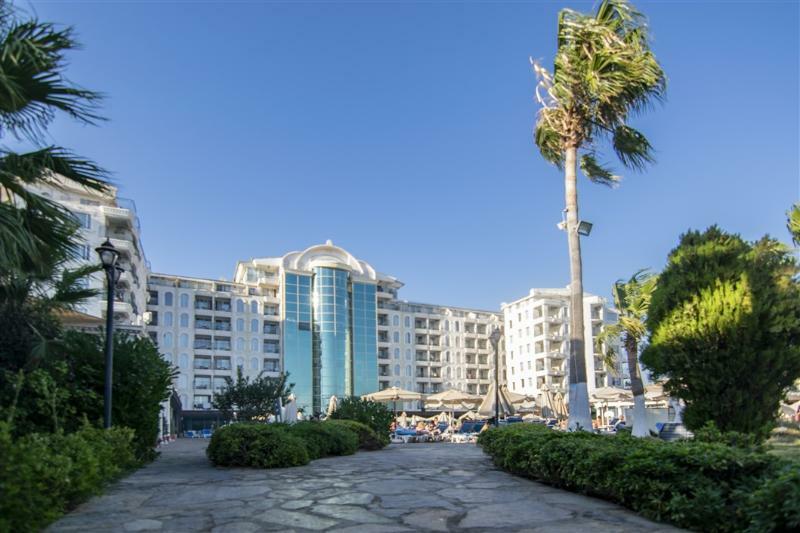 Didim Beach Resort Aqua & Elegance Thalasso Exterior photo