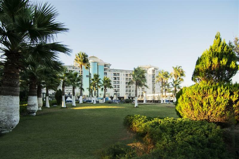 Didim Beach Resort Aqua & Elegance Thalasso Exterior photo