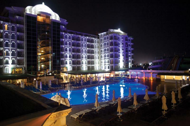 Didim Beach Resort Aqua & Elegance Thalasso Exterior photo