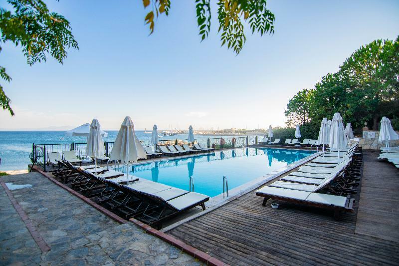 Didim Beach Resort Aqua & Elegance Thalasso Exterior photo